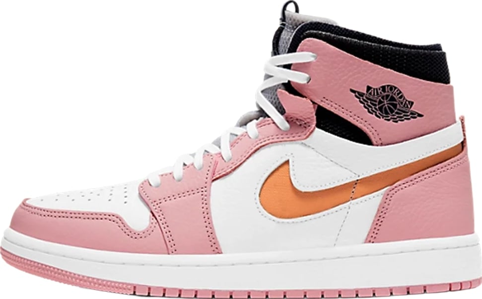 Air Jordan 1 High Zoom CMFT 'Pink Glaze' - Size 40.5 (ARCHIVE)