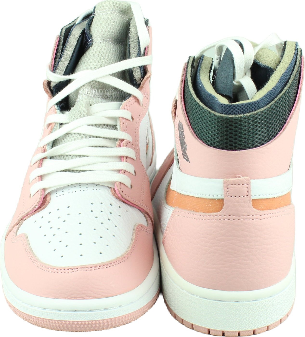 Air Jordan 1 High Zoom CMFT 'Pink Glaze' - Size 40.5 (ARCHIVE)