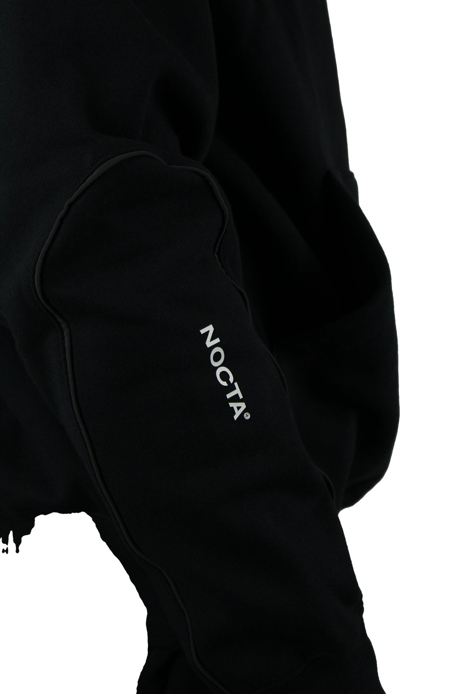 Nike x NOCTA Fleece CS Hoodie ‘Zwart’