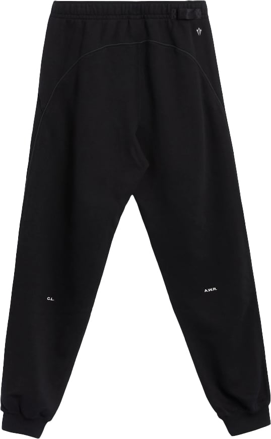 Nike x NOCTA Open-Hem Fleece Pants Tapered ‘Zwart'