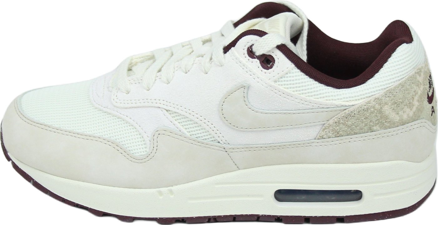 Nike Air Max 1 'Burgundy Crush'