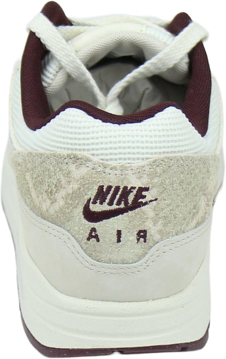 Nike Air Max 1 'Burgundy Crush'