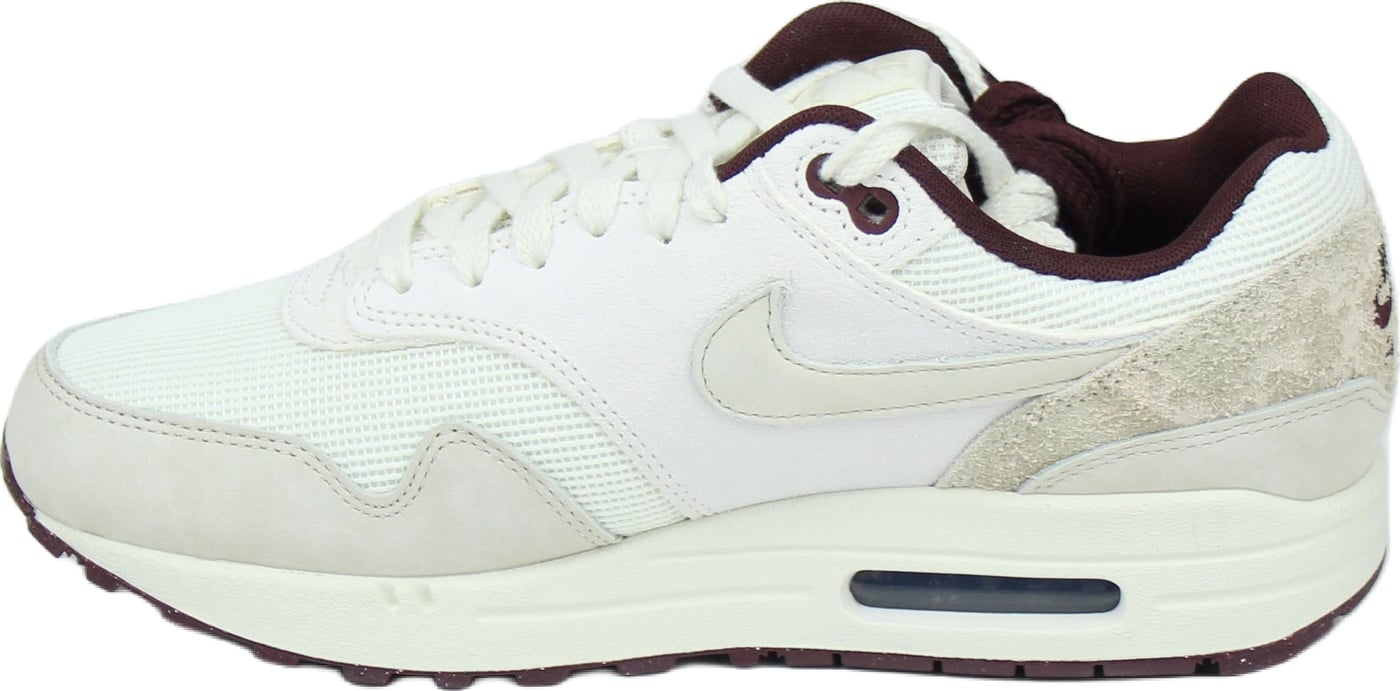 Nike Air Max 1 'Burgundy Crush'