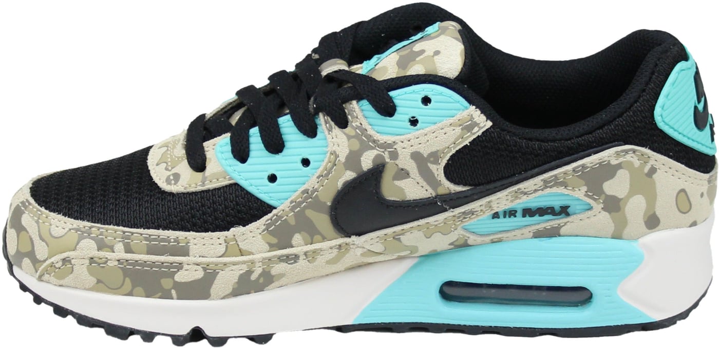 Nike Air Max 90 'Aurora Green' (Camo Pack)