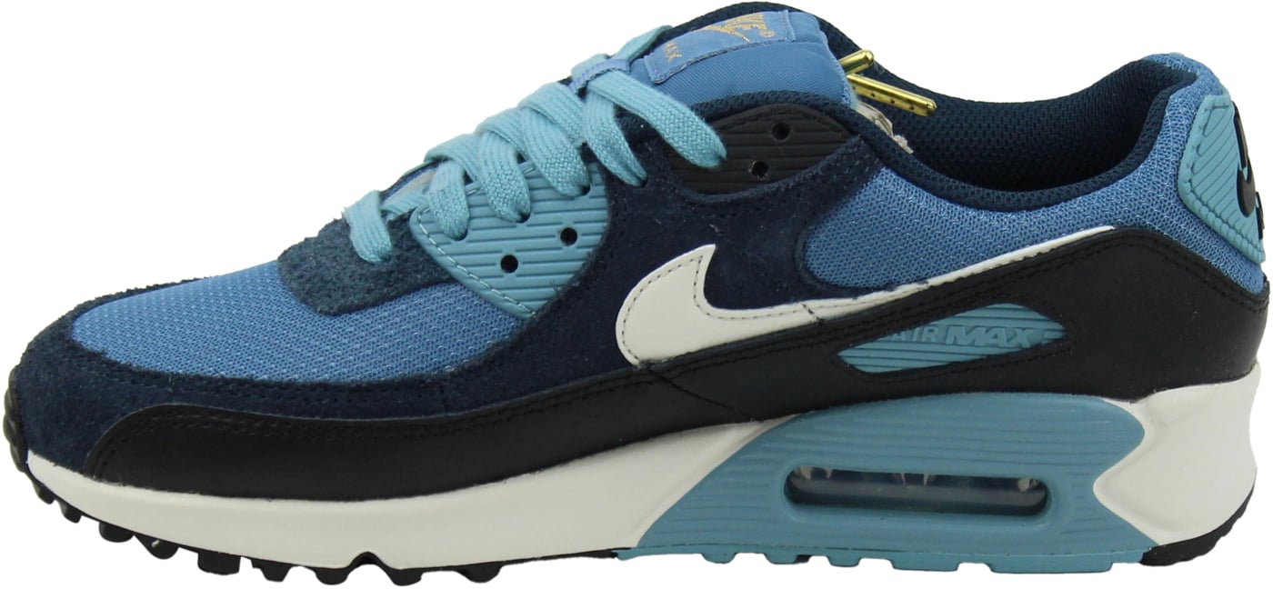 Nike Air Max 90 Premium 'Armory Navy'