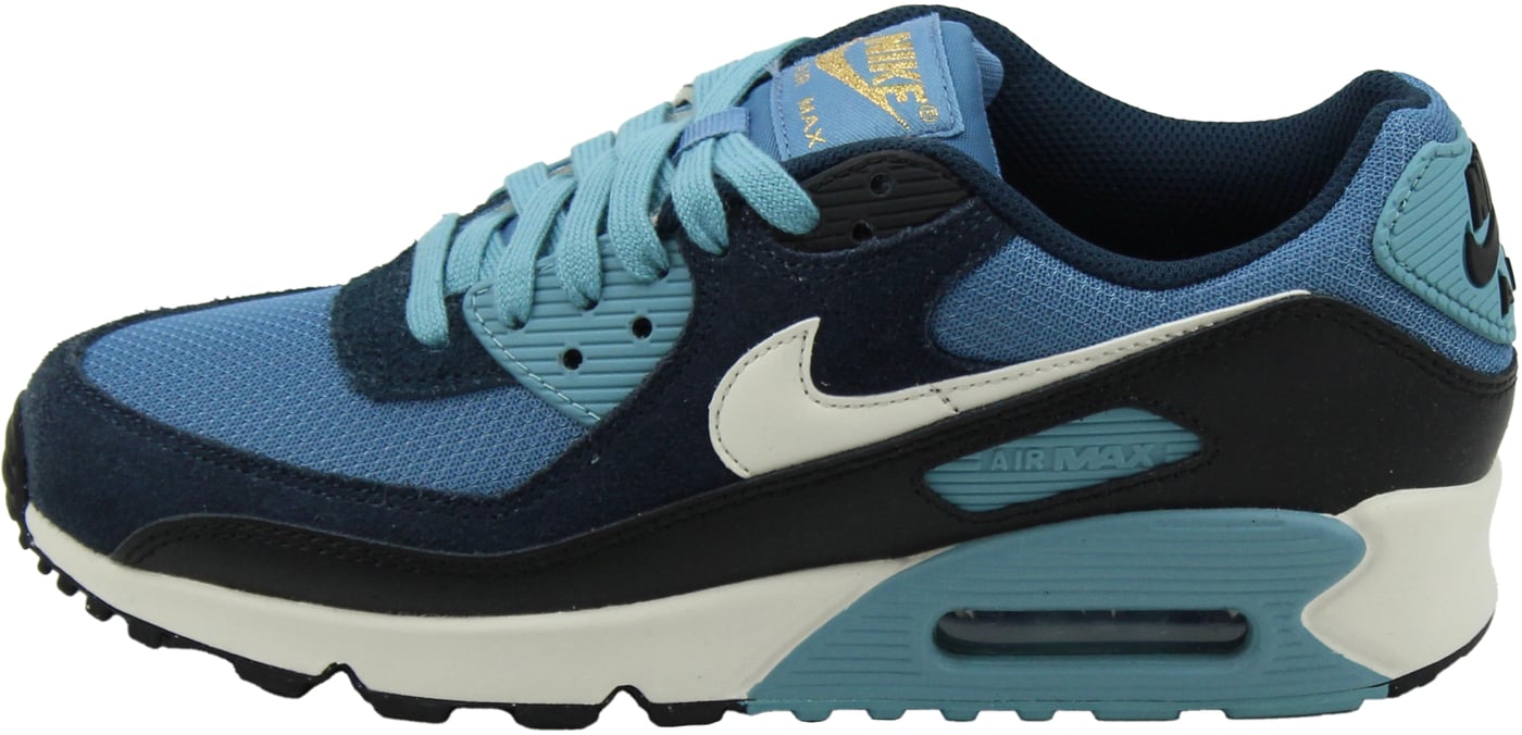 Nike Air Max 90 Premium 'Armory Navy'
