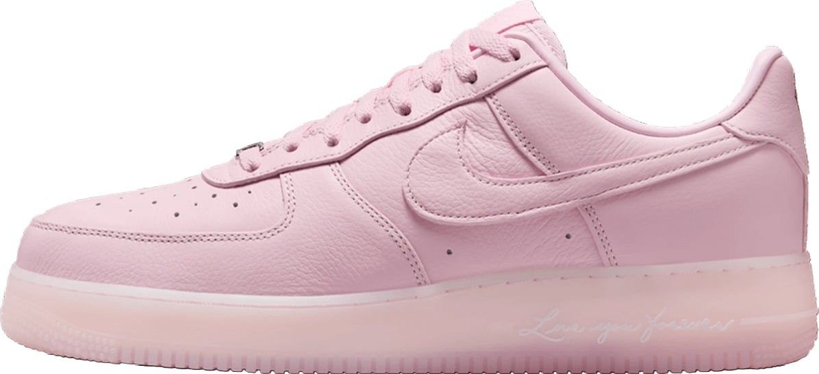 NOCTA x Nike Air Force 1 Low 'Pink Foam' - Certified Lover Boy Pack