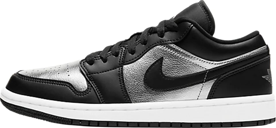 Air Jordan 1 Low SE 'Silver Toe' - Size 37.5 (ARCHIVE)