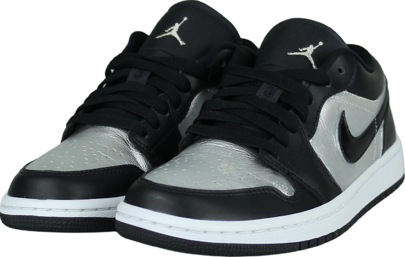 Air Jordan 1 Low SE 'Silver Toe' - Size 37.5 (ARCHIVE)