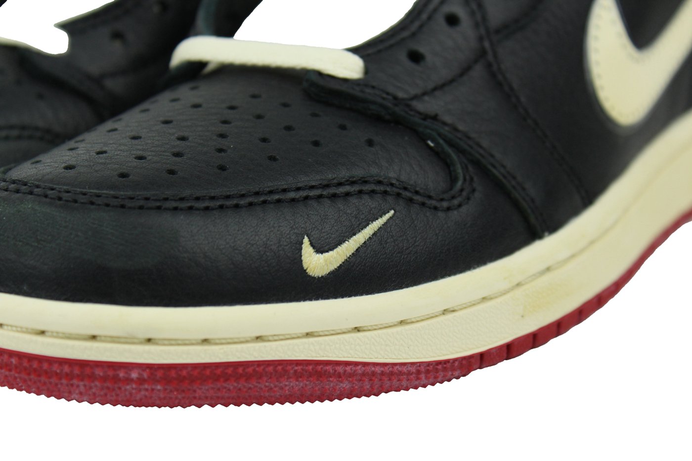Nigel Sylvester x Air Jordan 1 Low OG 'Better with time'