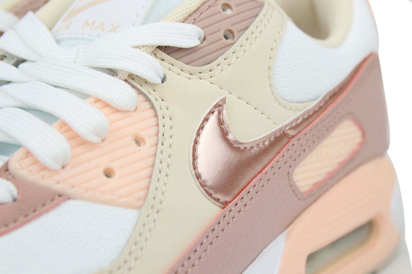 Nike Air Max 90 Next Nature Premium 'Washed Coral Particle Pink'