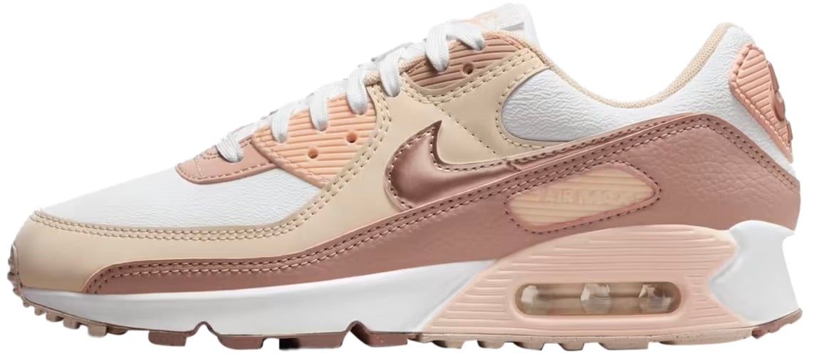 Nike Air Max 90 Next Nature Premium 'Washed Coral Particle Pink'