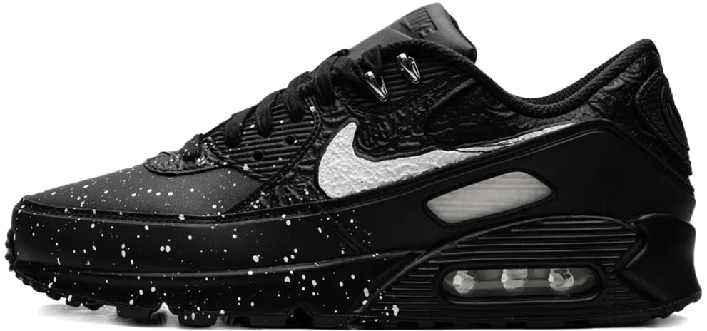 Nike Air Max 90 x Slawn 'Black'