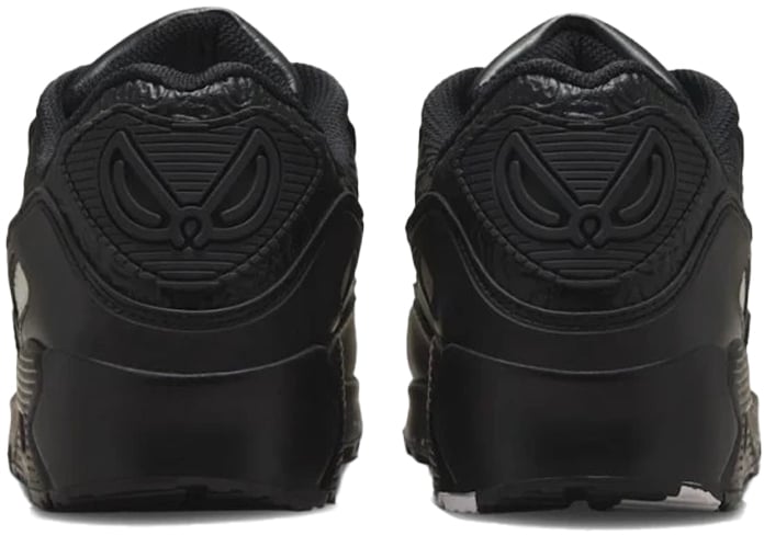 Nike Air Max 90 x Slawn 'Black'