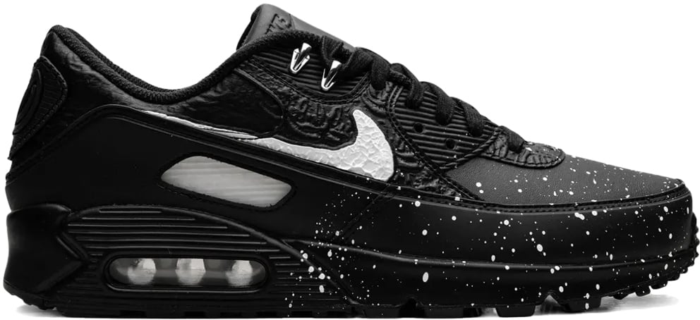 Nike Air Max 90 x Slawn 'Black'