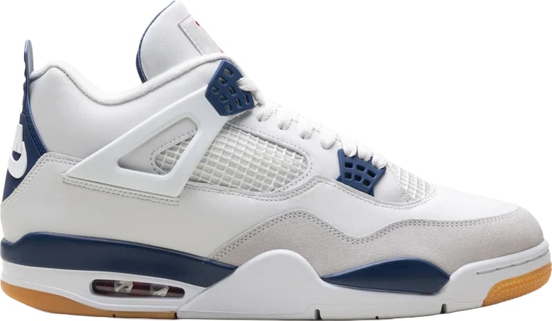 Jordan 4 Retro SB Navy