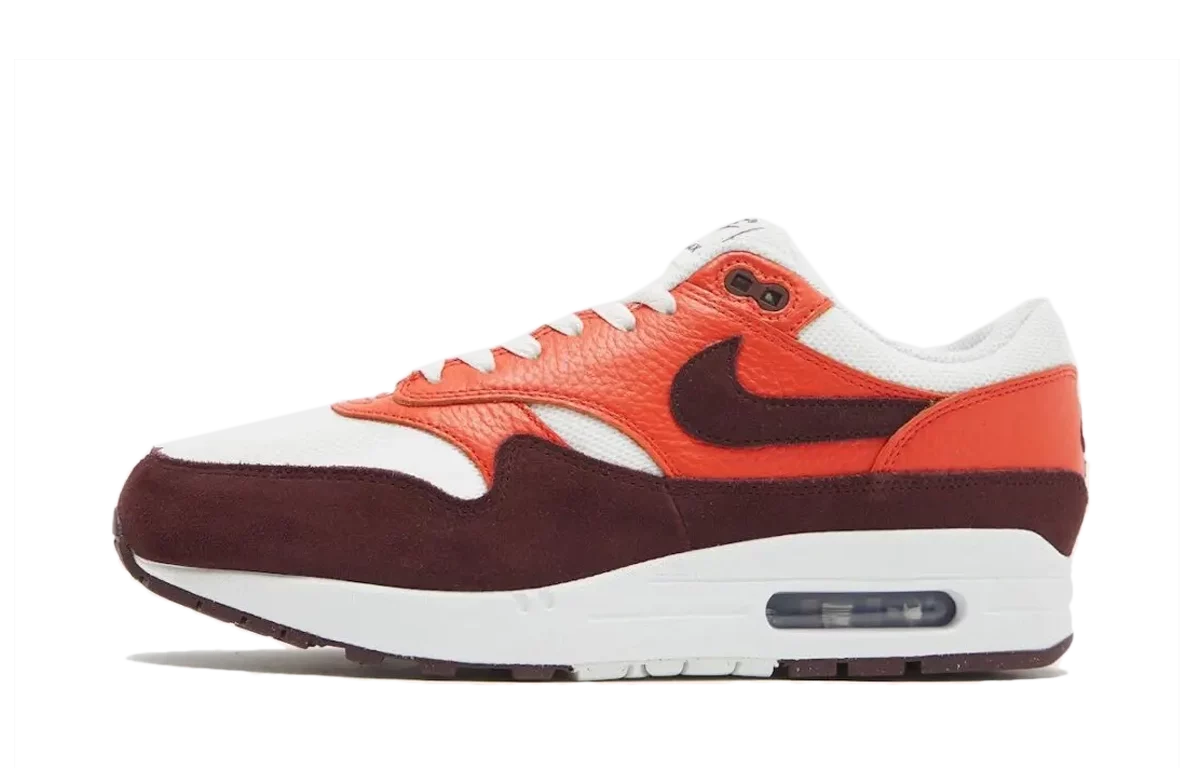 Nike Air Max 1 Burgundy Crush
