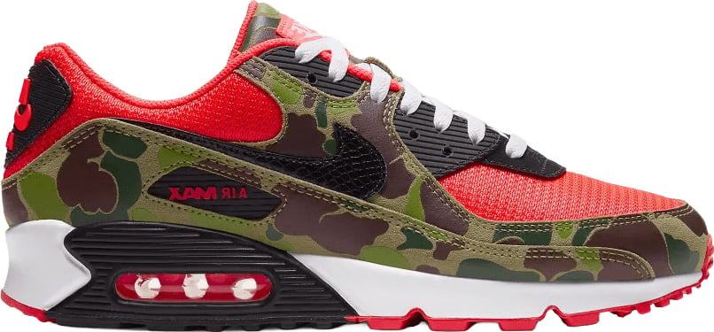 Nike Air Max 90 Reverse Duck Camo 2020