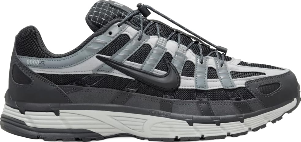Nike P-6000 Anthracite Smoke Grey