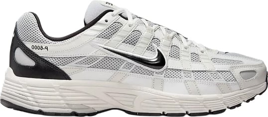 Nike P-6000 Platinum Tint Black