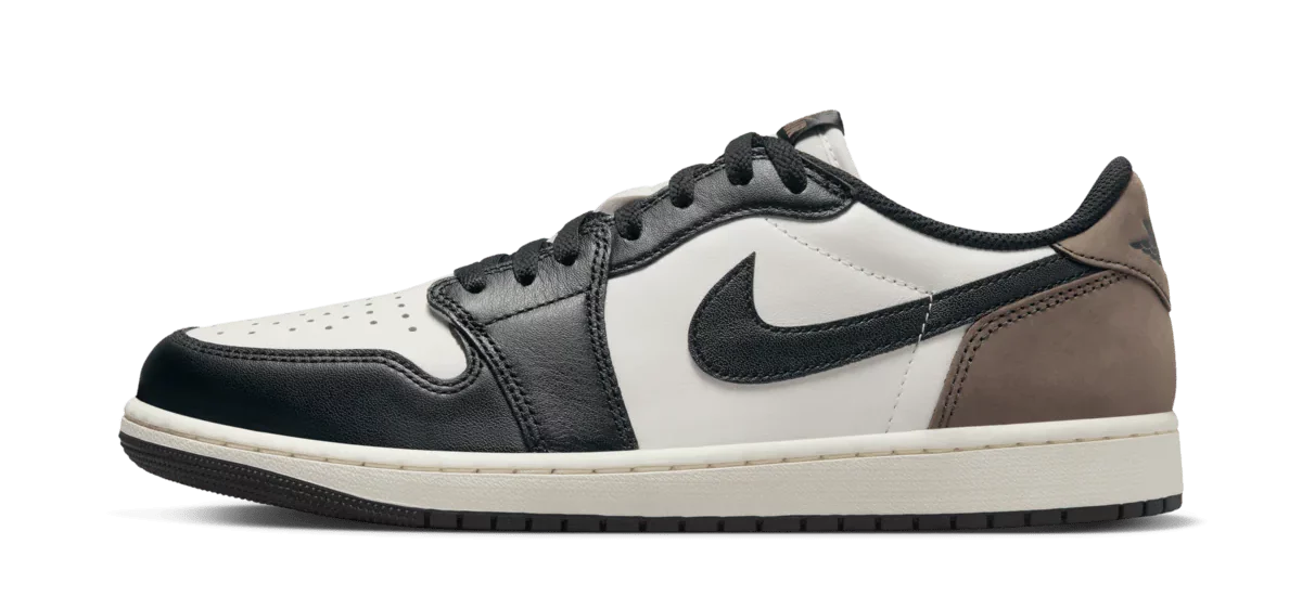 Jordan 1 Retro Low OG Mocha