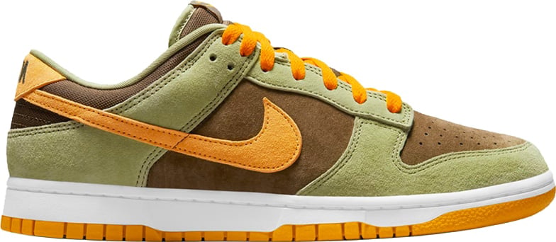 Nike Dunk Low Dusty Olive