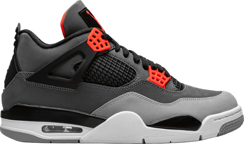 Jordan 4 Retro Infrared