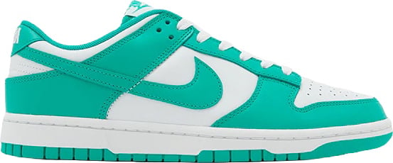 Nike Dunk Low Clear Jade