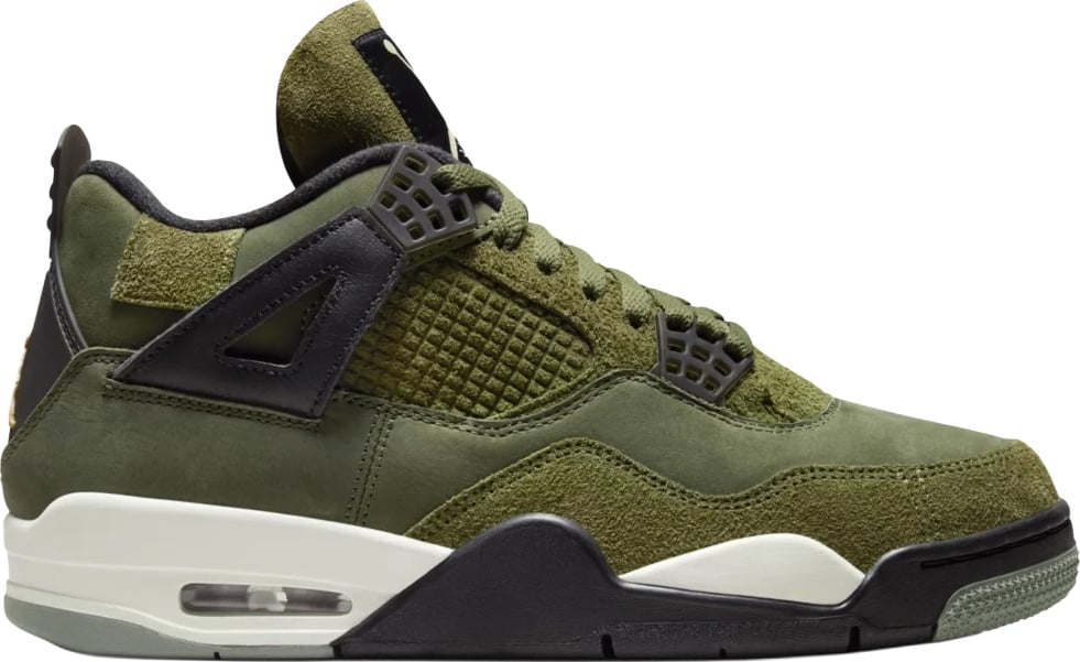 Jordan 4 Retro SE Craft Medium Olive