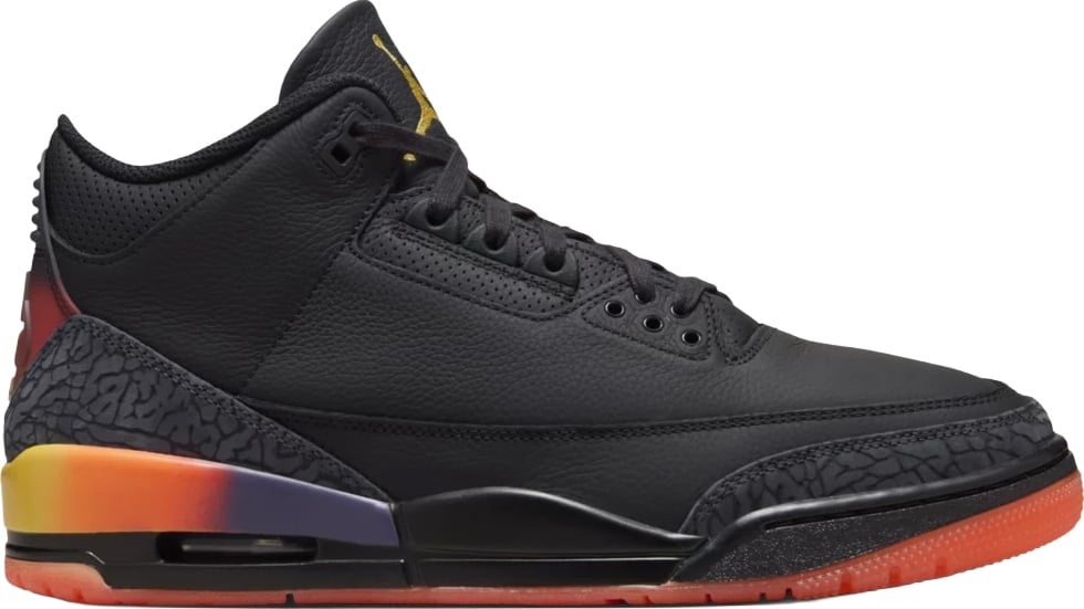 Jordan 3 Retro J Balvin Rio