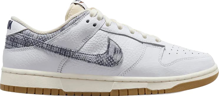 Nike Dunk Low New Americana Washed Denim