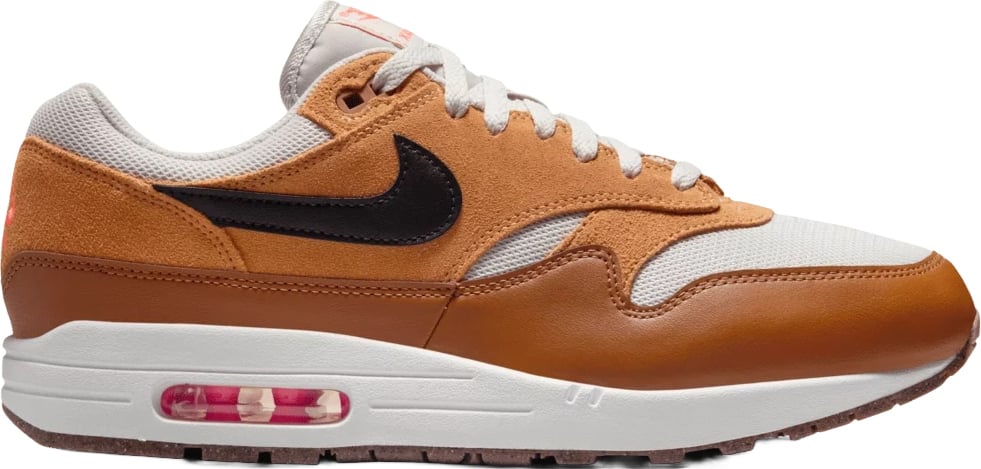 Nike Air Max 1 Essential British Tan Light Bone