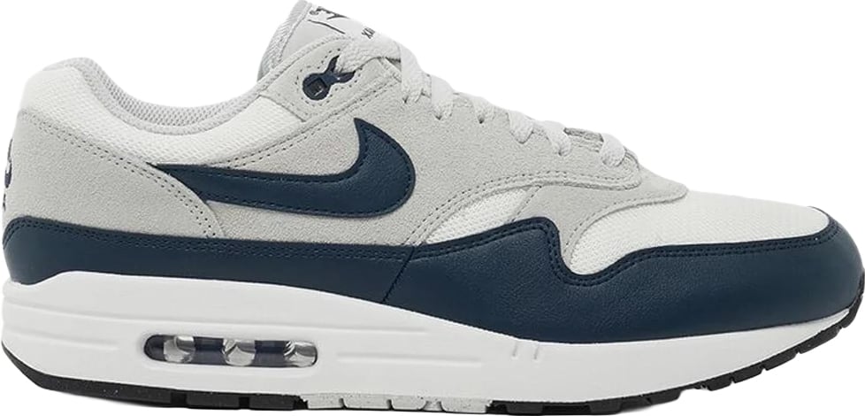 Nike Air Max 1 Essential Summit White Armory Navy