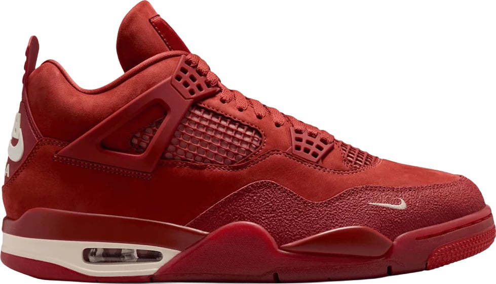 Air Jordan 4 Retro OG SP Nigel Sylvester Brick by Brick