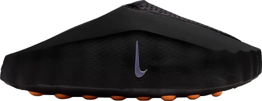 Nike Mind 001 Slide Black Chrome