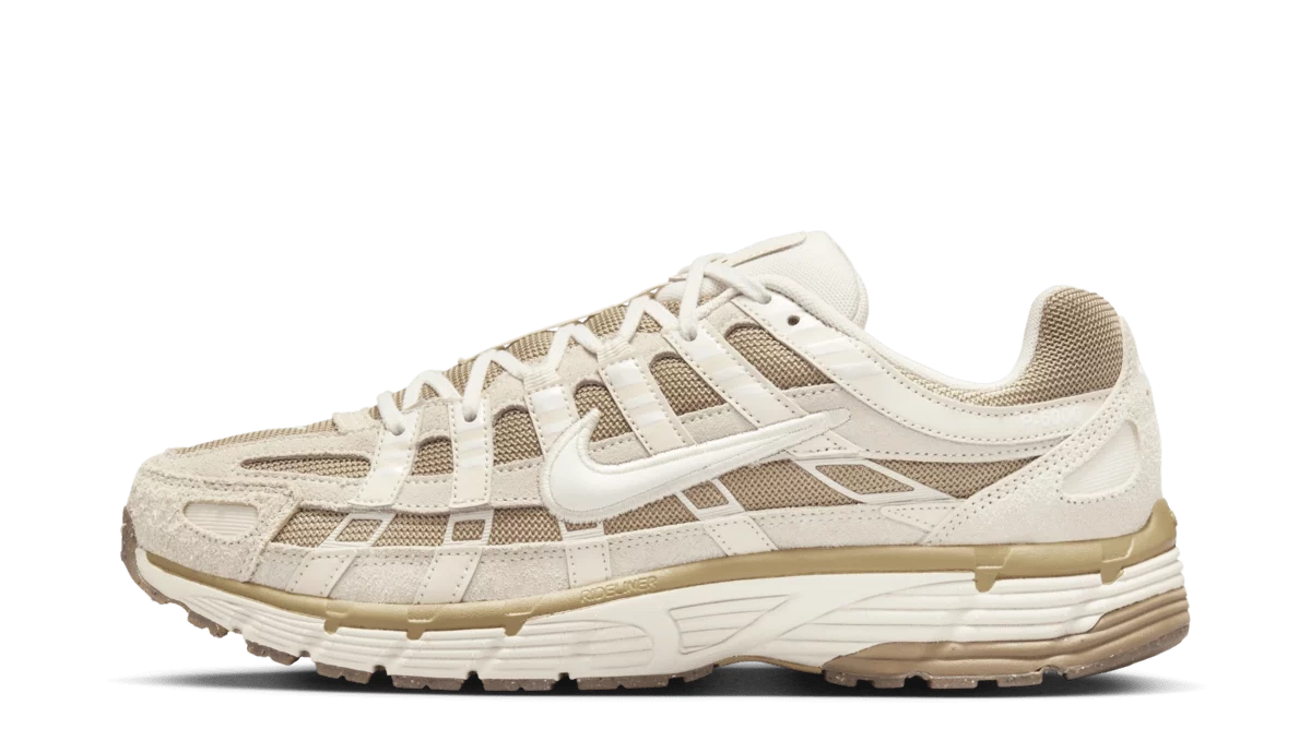 Nike P-6000 Light Orewood Brown
