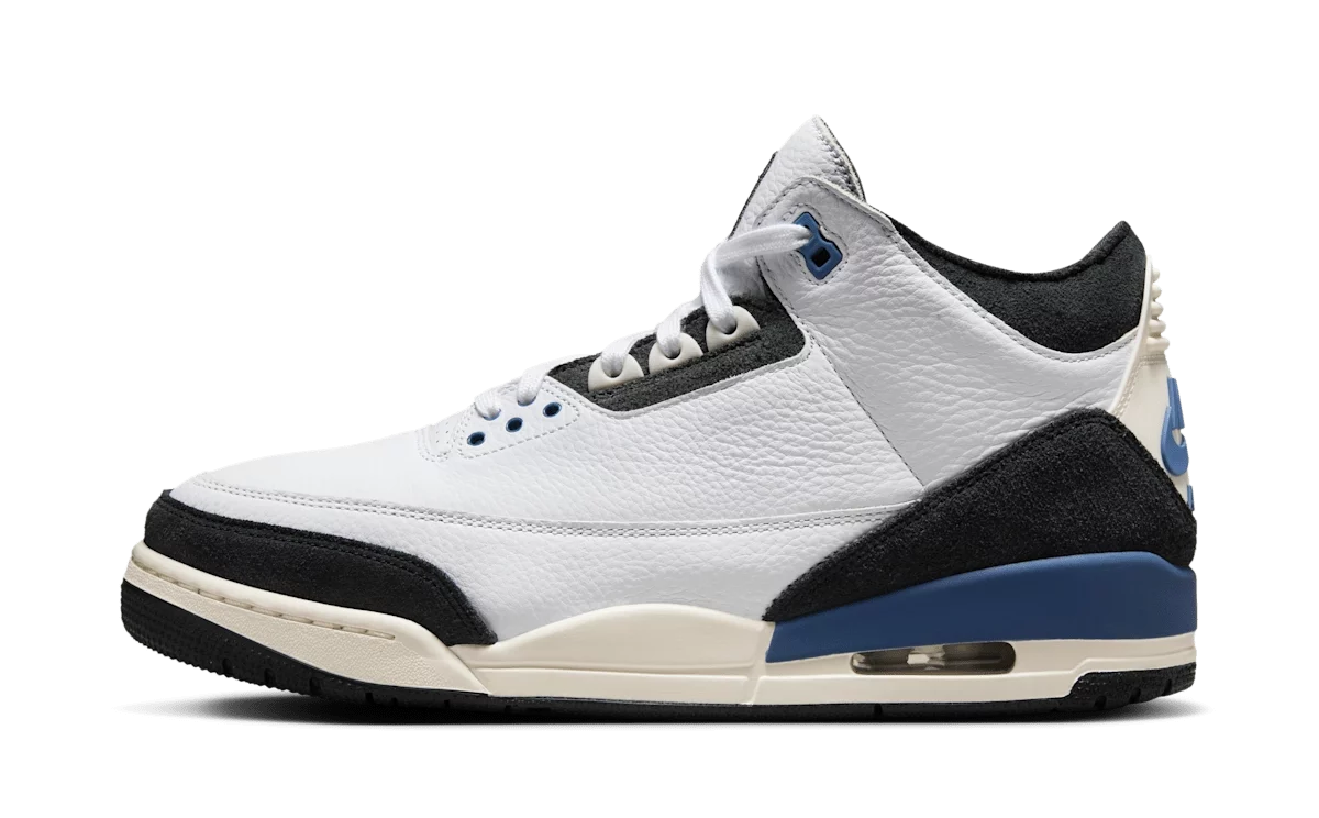 Jordan 3 Retro OG SP A Ma Maniére Diffused Blue