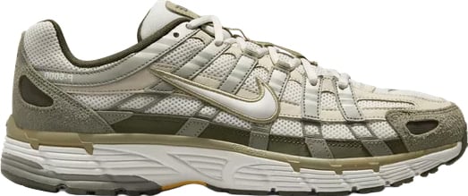Nike P-6000 Light Army Cargo Khaki