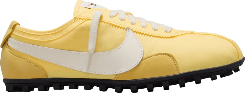 Nike Moon Shoe OG Soft Yellow Black Soft Pearl (Women's)