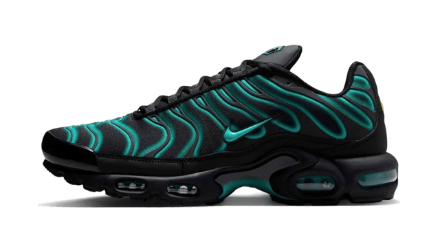 Nike Air Max Plus TN Black / Dusty Cactus