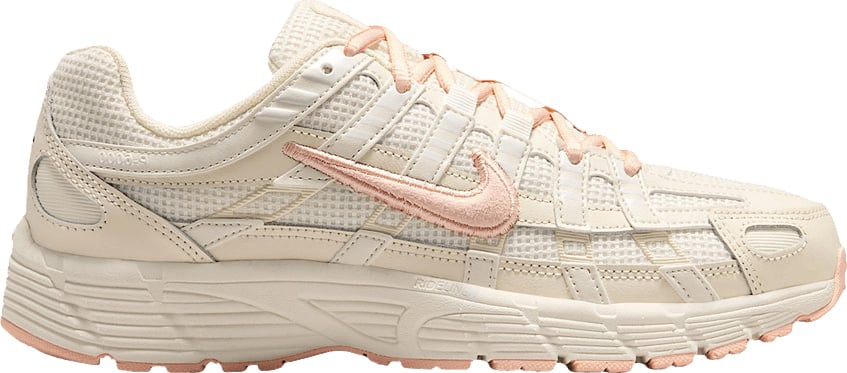 Nike P-6000 Soft Pearl Arctic Orange (Women's)