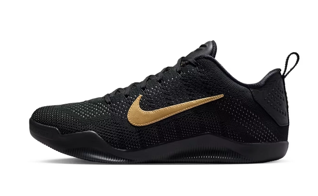 Nike Kobe 11 Elite Low Protro Fade to Black (2026)