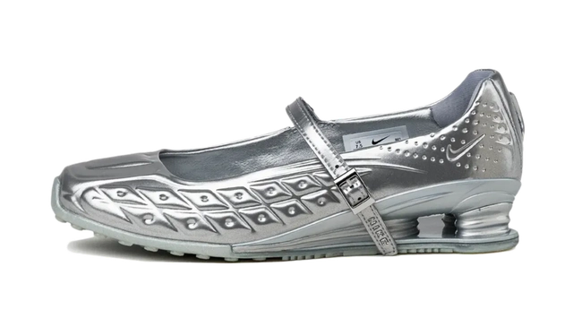 Nike Sportswear W NIKE SHOX Z CALISTRA