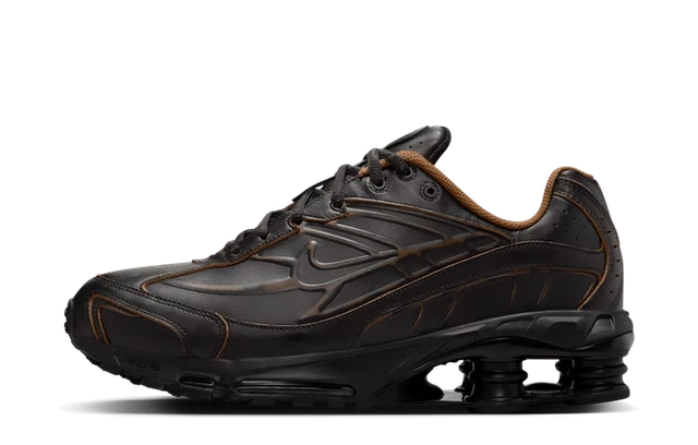 Nike Shox Ride 2 Premium "British Tan"