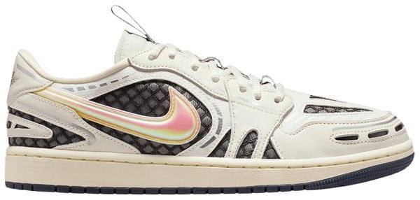 Jordan 1 Low Method of Make V3 Sail Coconut Milk (Women's)