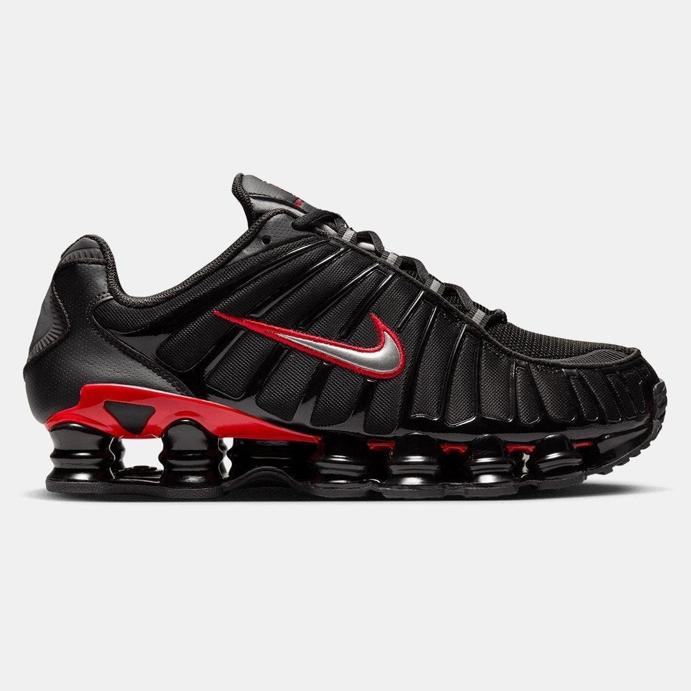 Nike Shox TL Black University Red