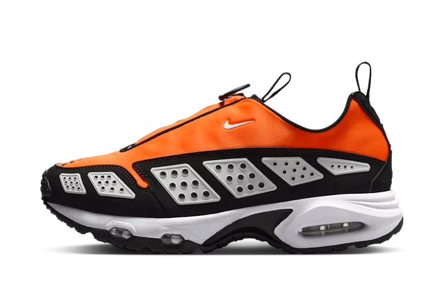 Nike Air Max Sunder Safety Orange Black (Women's)