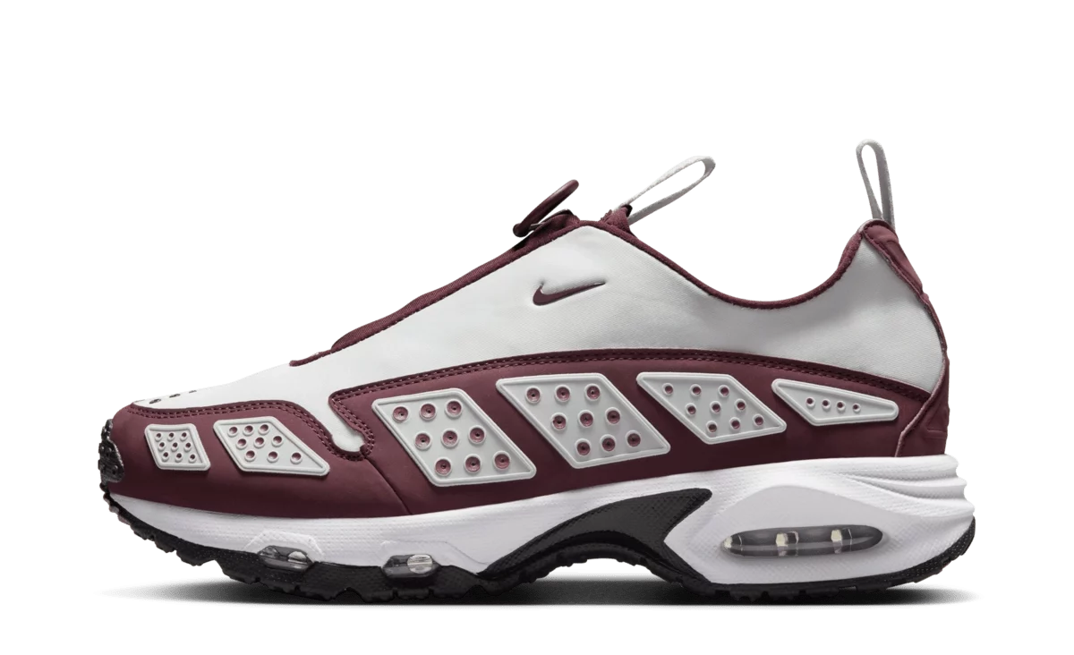 Nike Air Max Sunder Burgundy Crush (Women's)