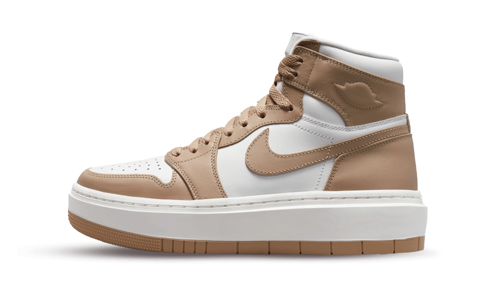 Jordan 1 Elevate High White Desert (Women's)
