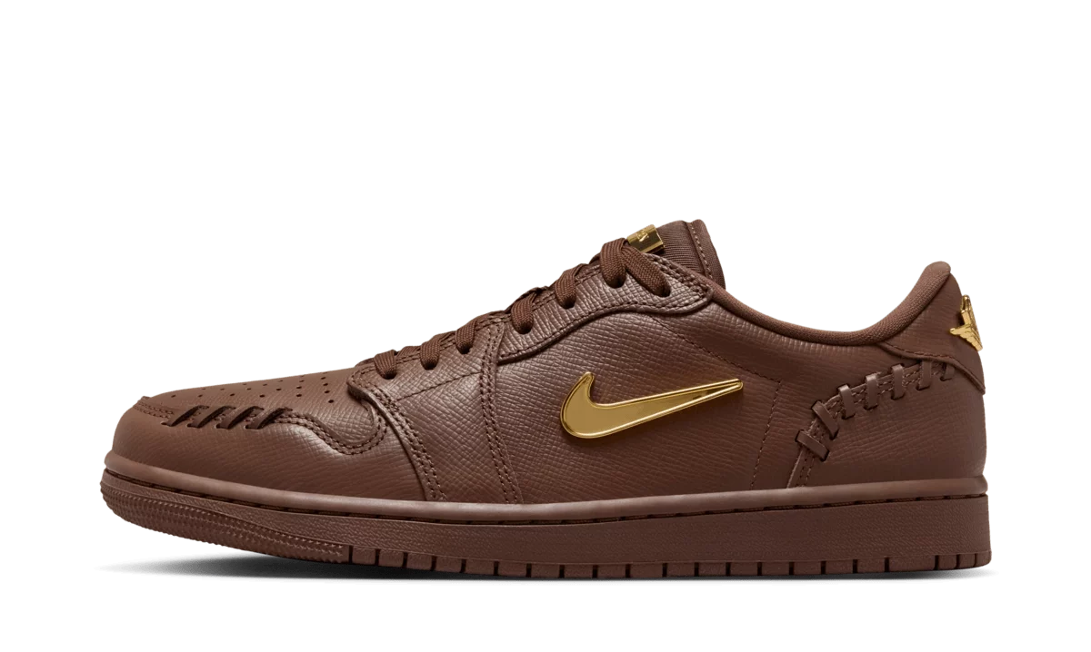 Jordan 1 Low Method of Make Cacao Wow (Women's)